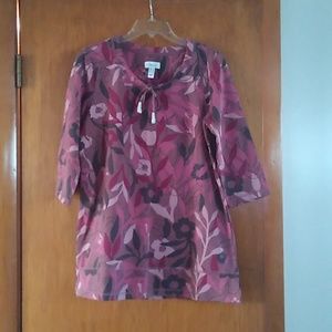 D & Co. Ladies Pullover